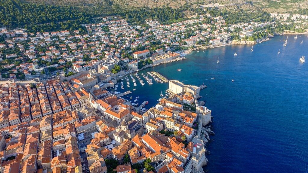 La Bella ciudad de Dubrovnik