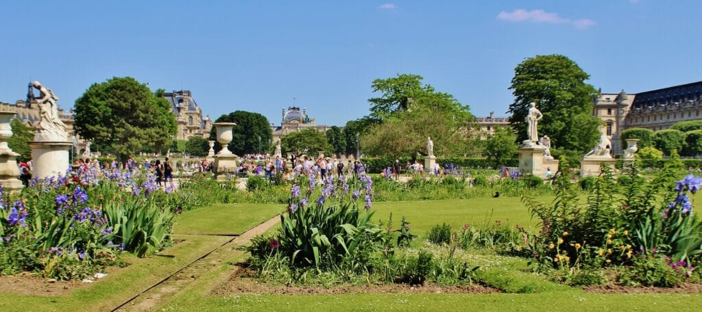 París en Junio