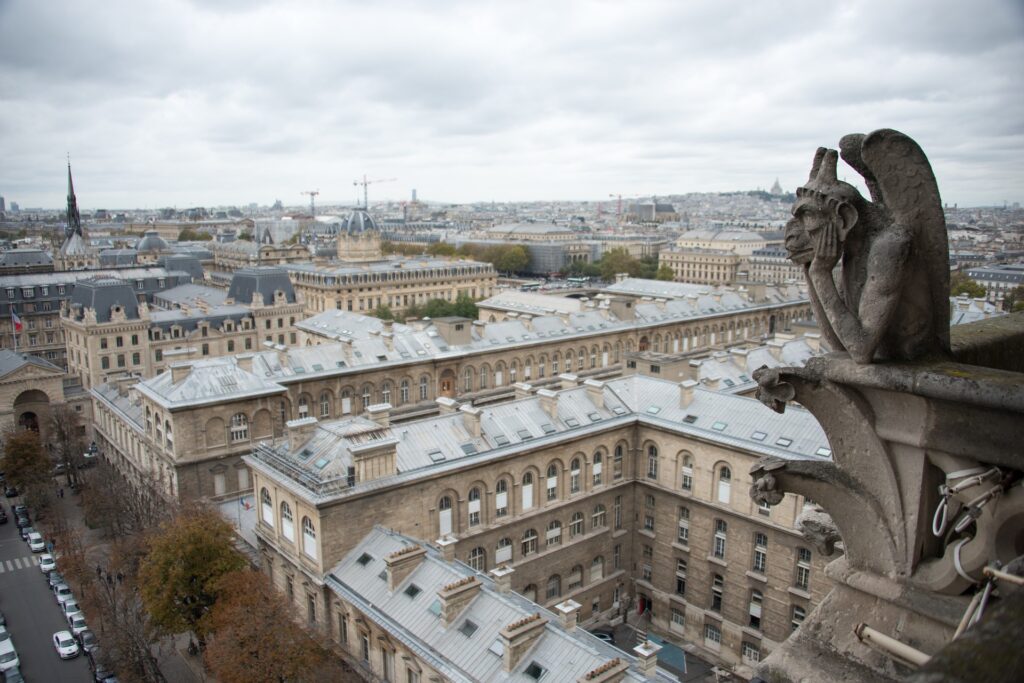 París en Noviembre