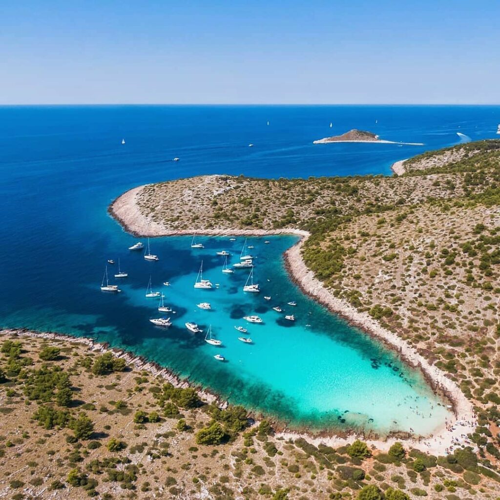 Parque Nacional Kornati