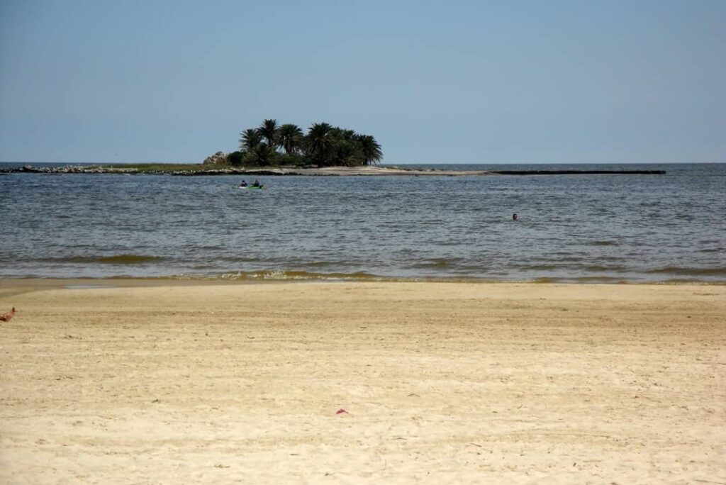 cinco playas para escapar de montevideo