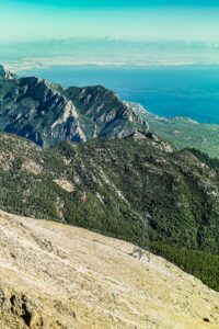 Monte Olympos