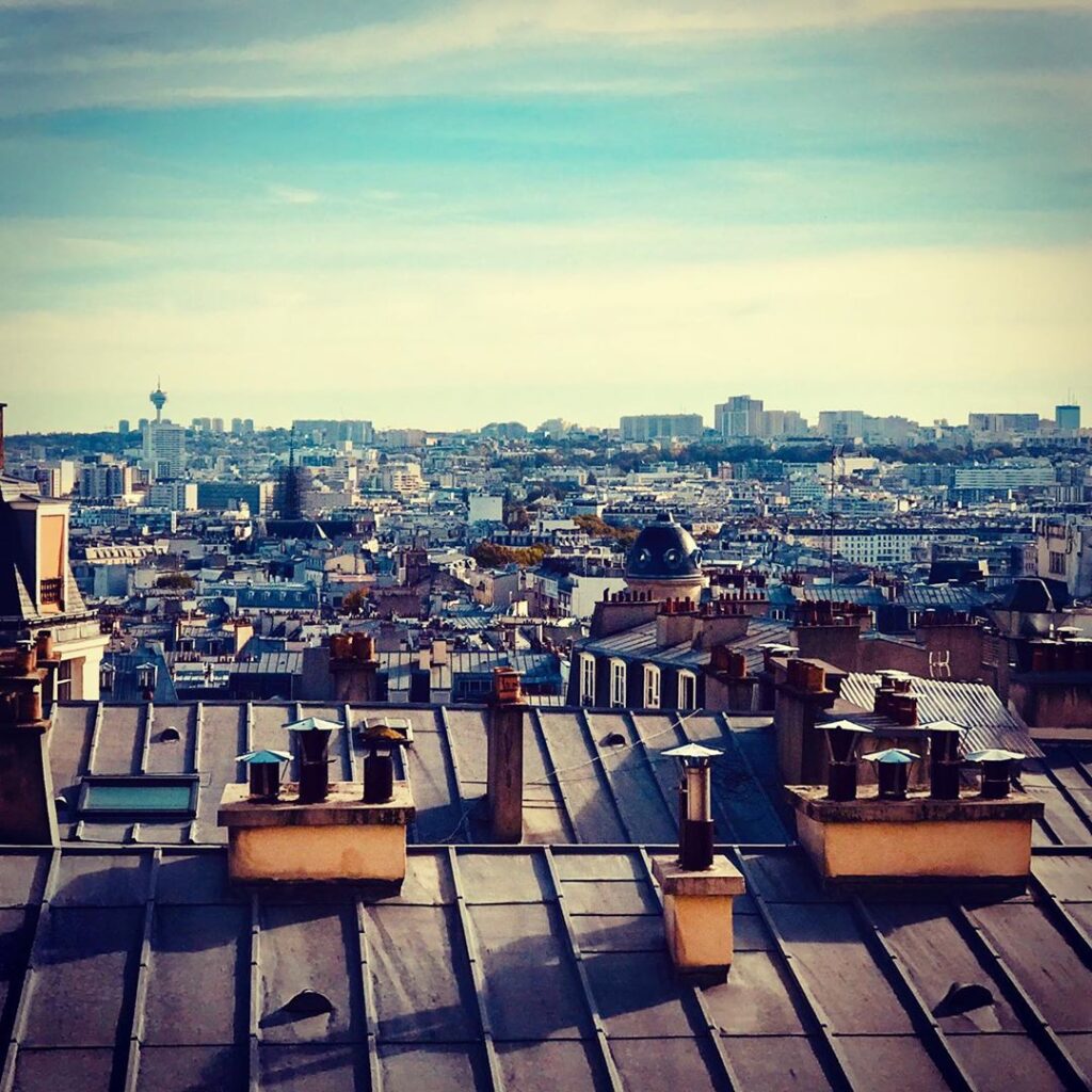 Mejores vistas de París