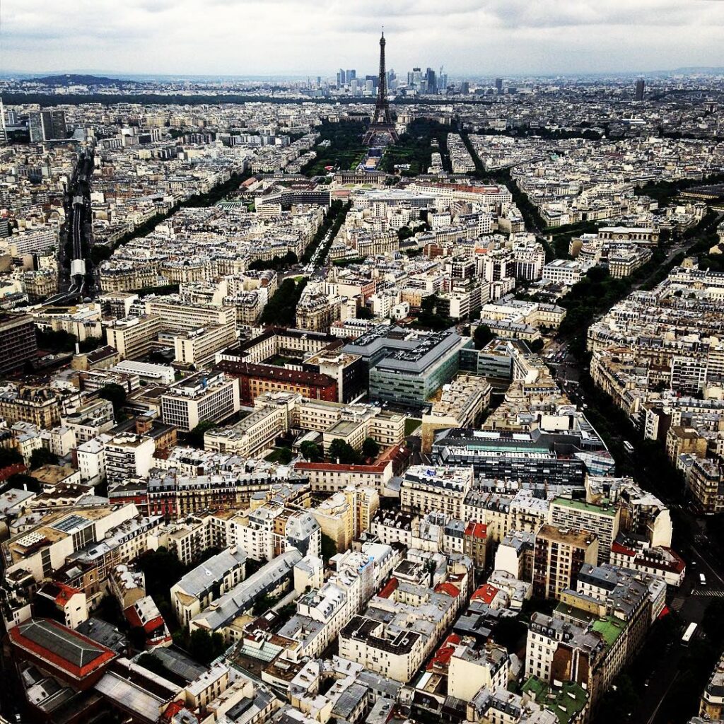 Mejores vistas de París