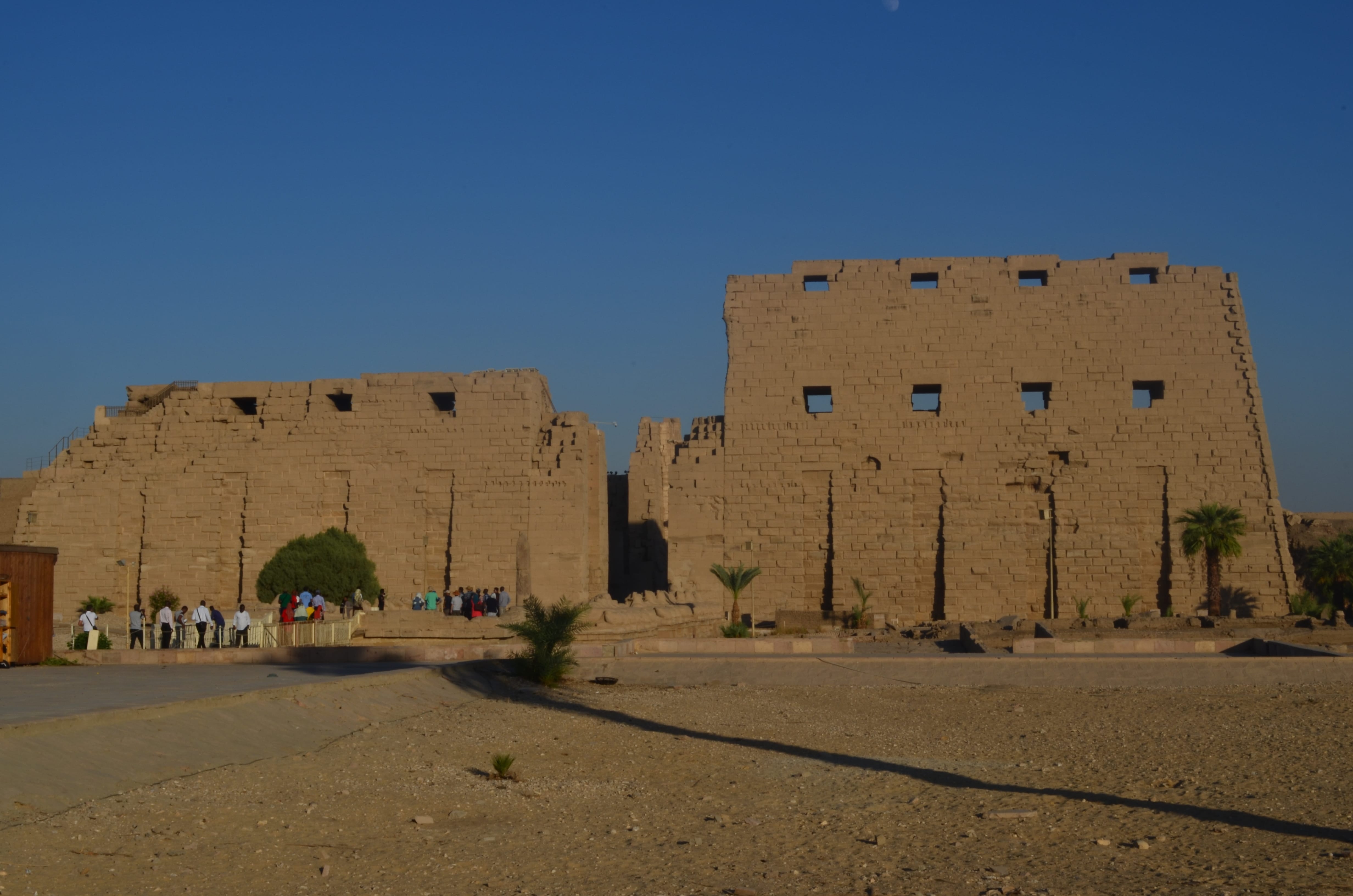 Templos de Karnak