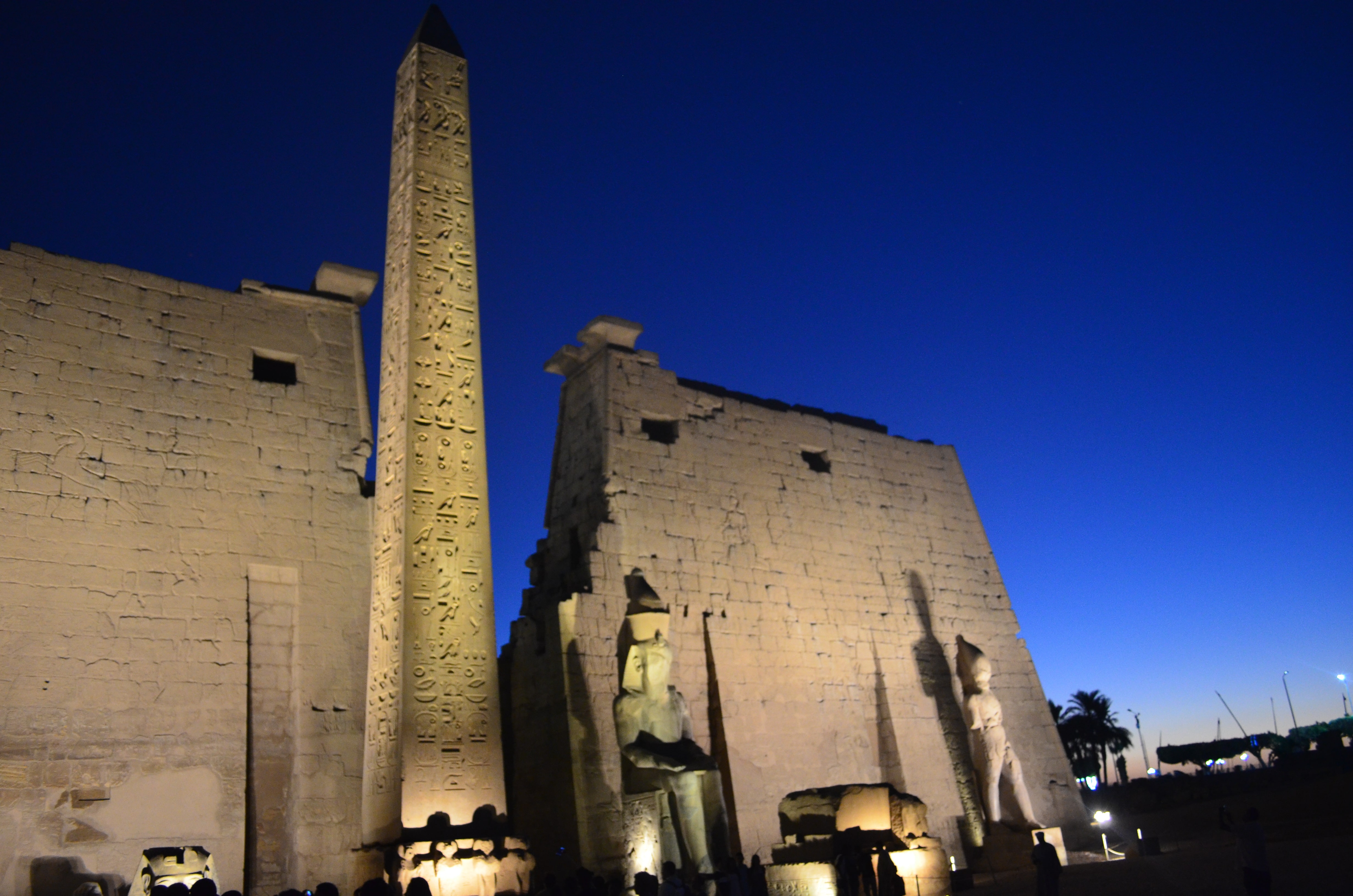 Templos de Luxor