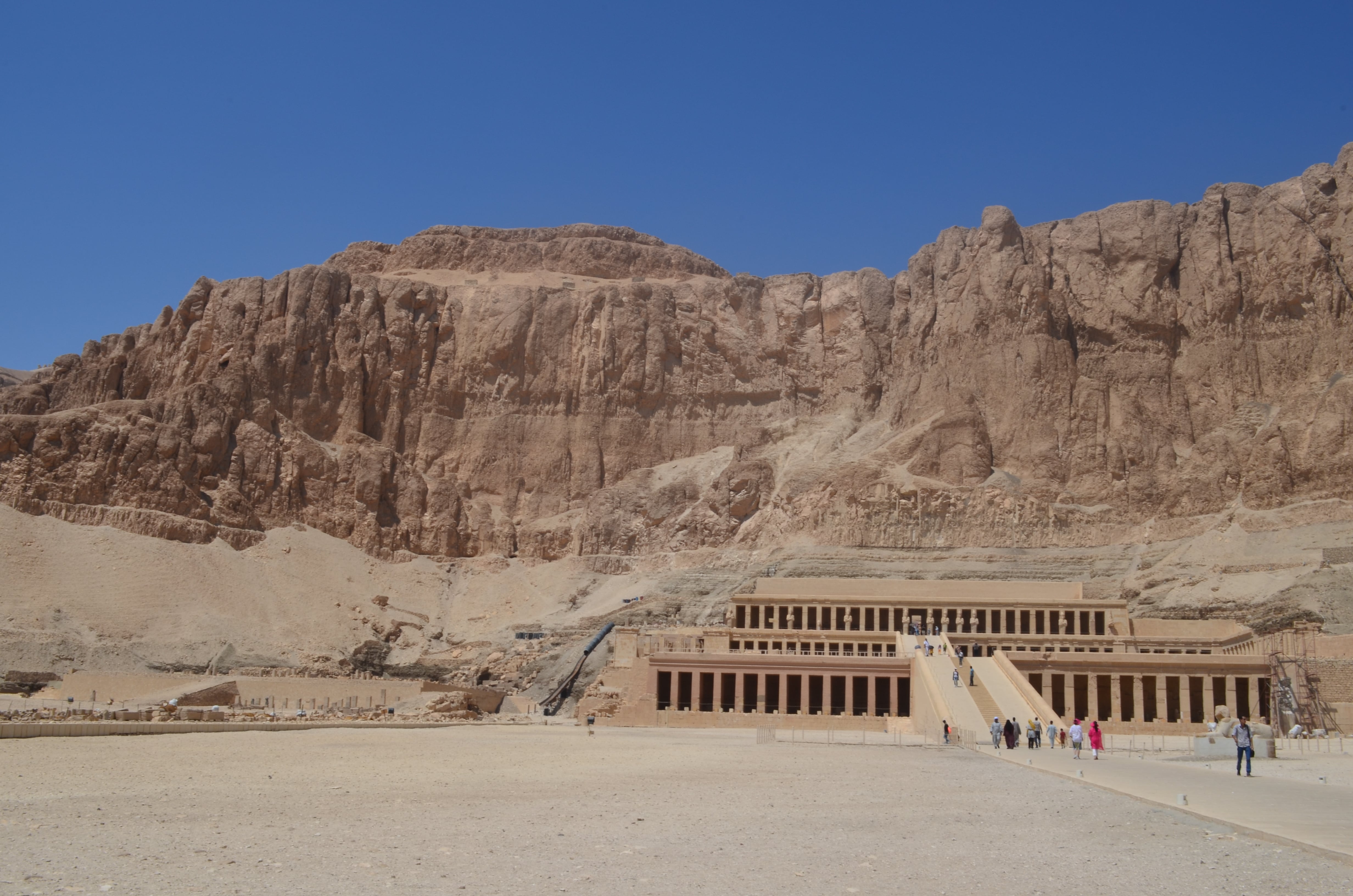 Templo de Hatshepsut