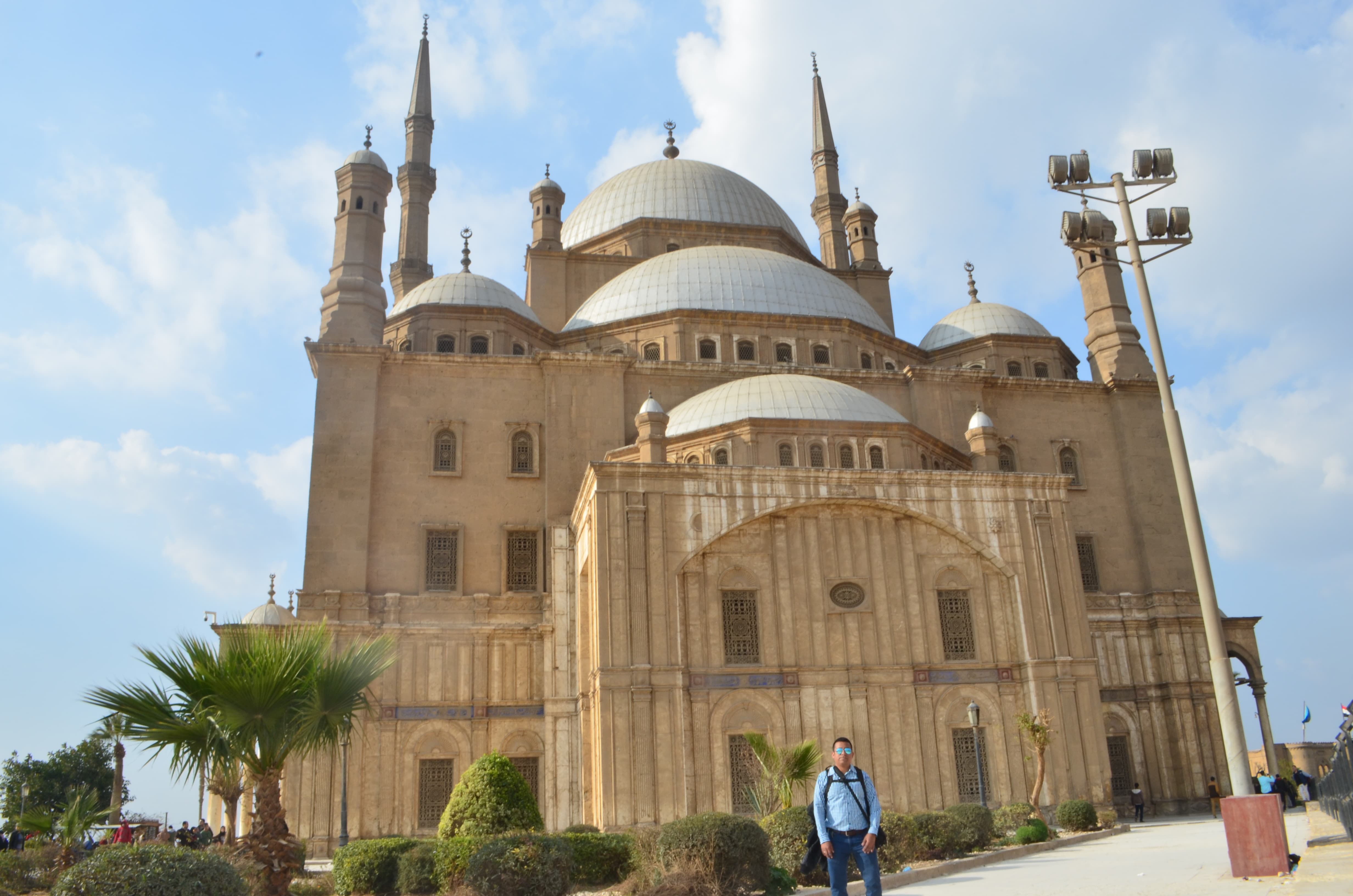 Mezquita de Muhamed Alí 