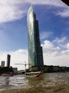 Río Chao Phraya