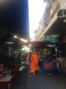 Callejones de Chinatown