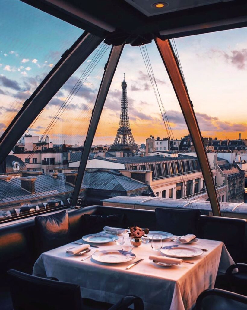 Mejores vistas de París