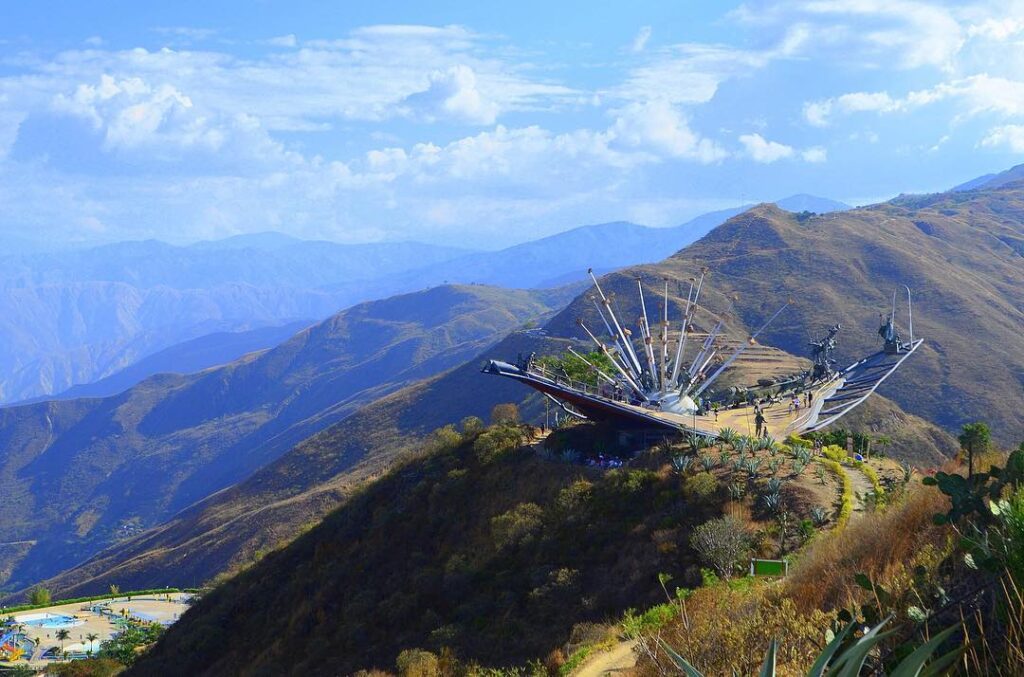 Parque Nacional del Chicamocha-PANACHI