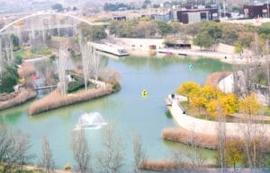 Parque de Cabecera Valencia