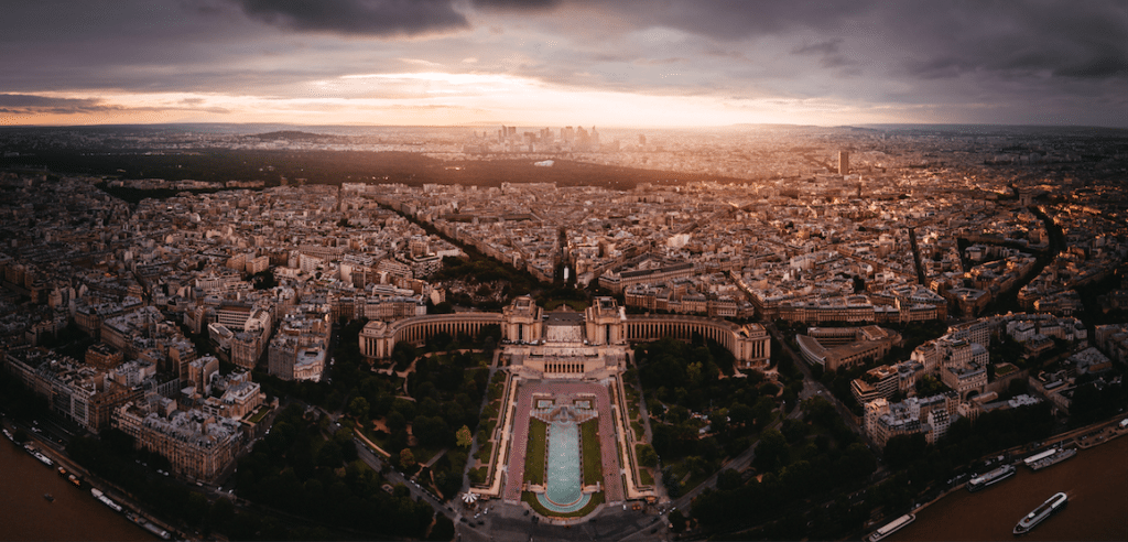 Mejores vistas de París