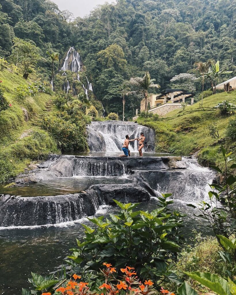 Un sitio Top que ver en Colombia es los Termales de Santa Rosa de Cabal