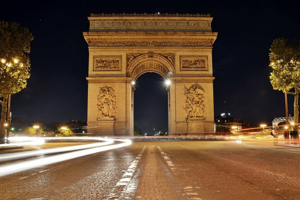 Monumentos de París