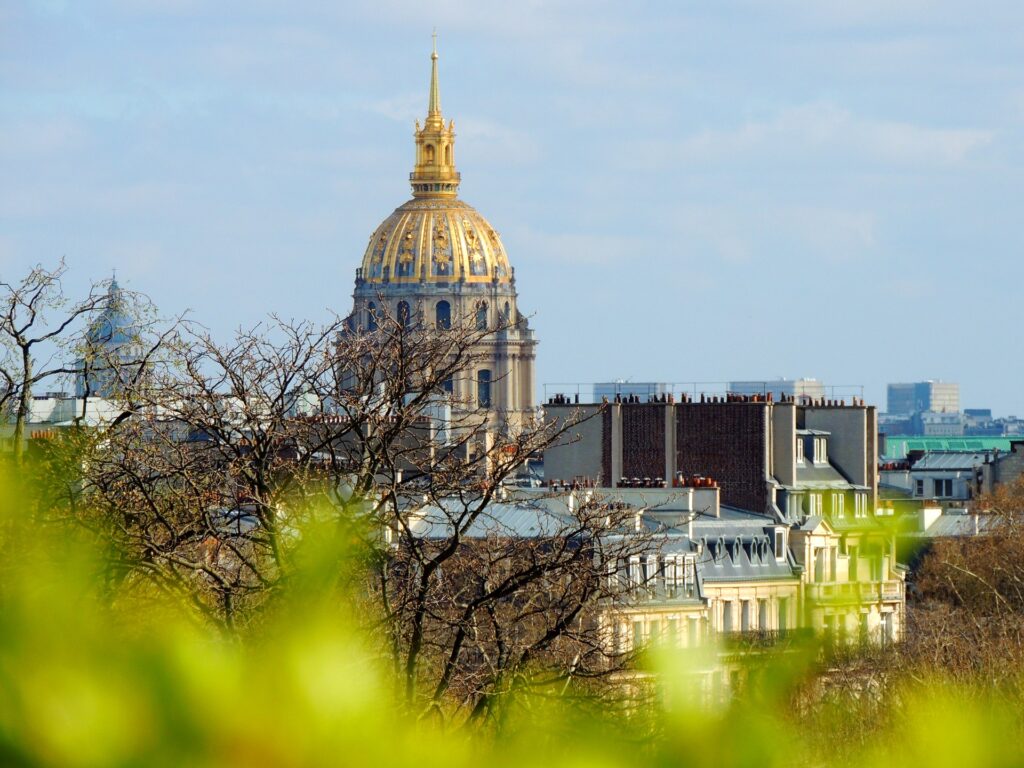 Monumentos de París