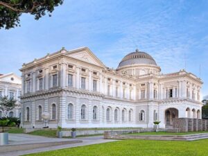 National Museum Singapore