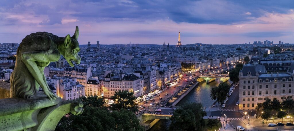 Monumentos de París