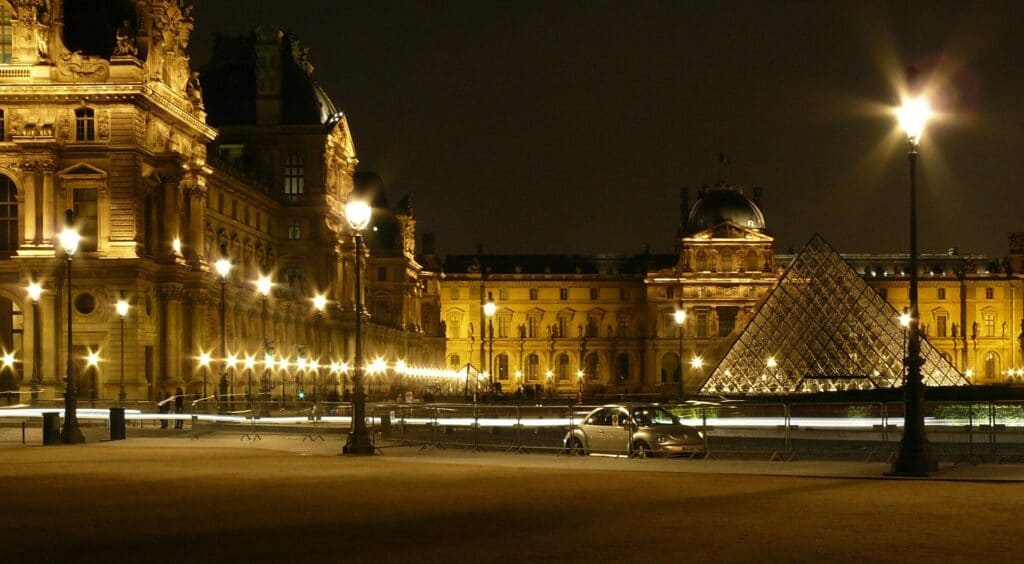 Monumentos de París