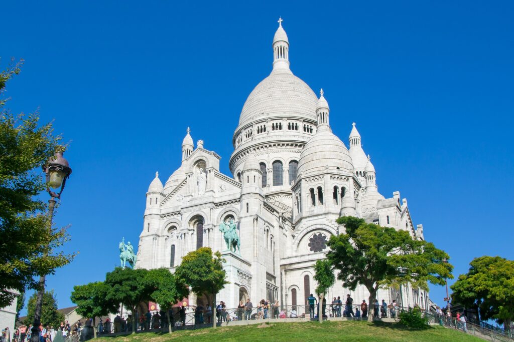 Monumentos de París