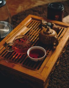 ceremonia del té