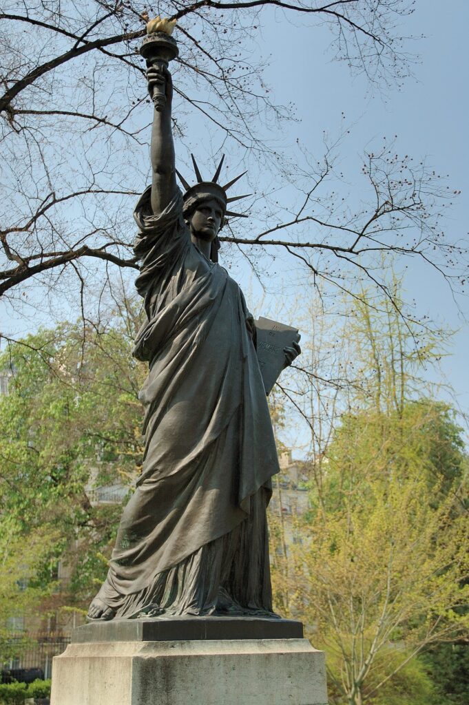 Estatua de la Libertad