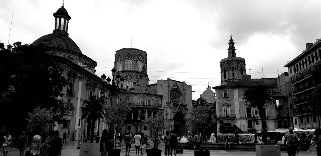 Planes en Valencia centro