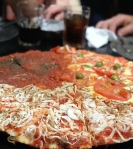 Pizza Buenos Aires