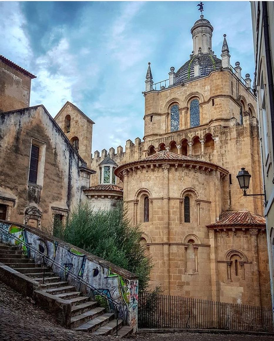 Lugares imprescindibles que visitar en Coimbra