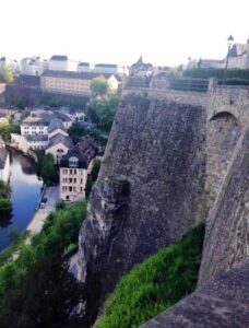 Trabajar en Luxemburgo