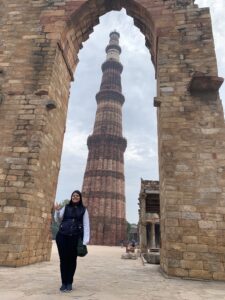 Qutab Minar