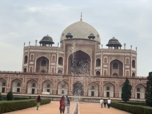 Humayun Tomb