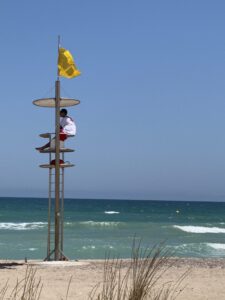 Playas de Valencia Pinedo