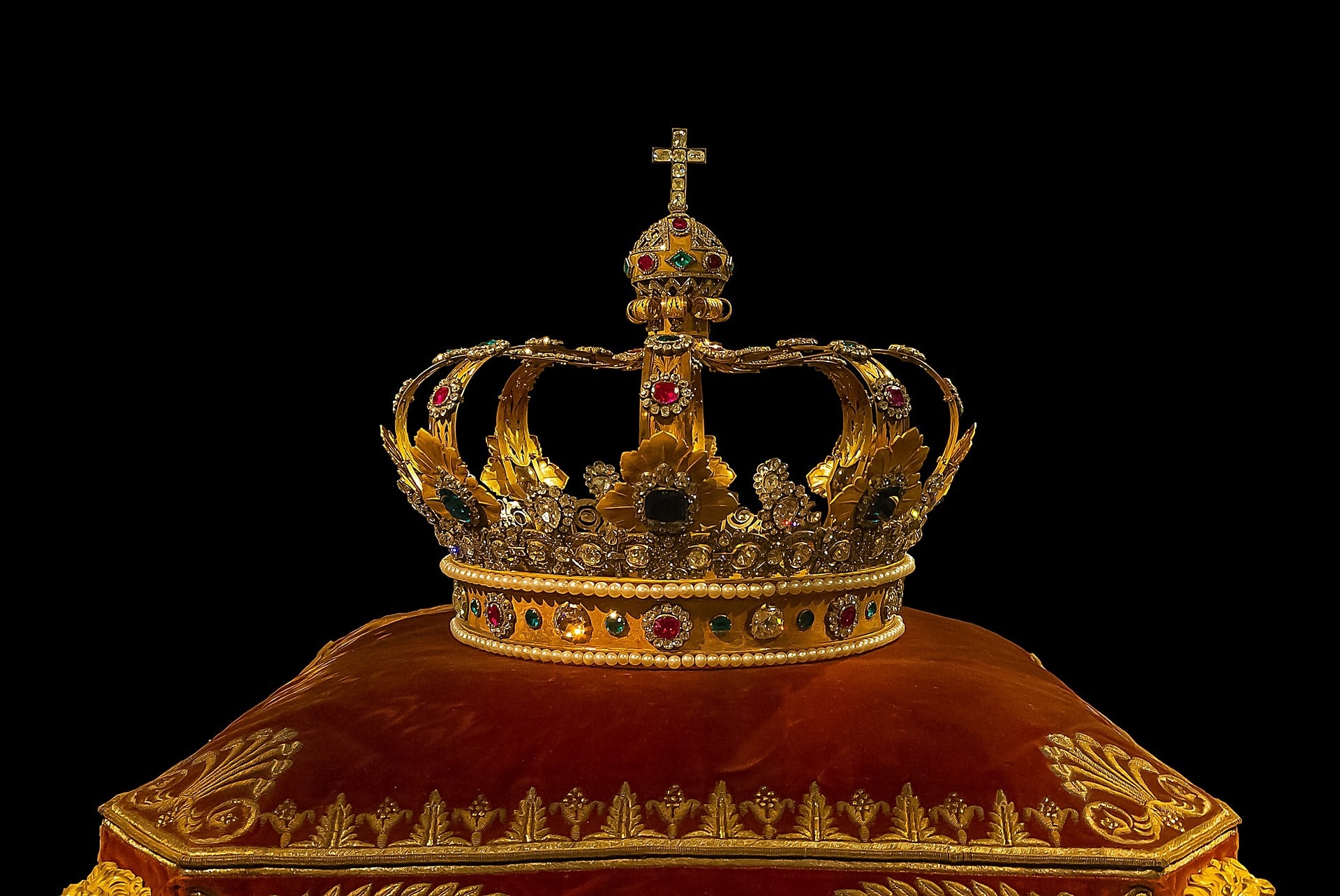 Corona de reyes