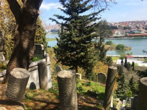 cementerio de Eyüp