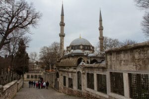 Mezquita de Eyüp