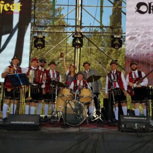 Oktoberfest Argentina