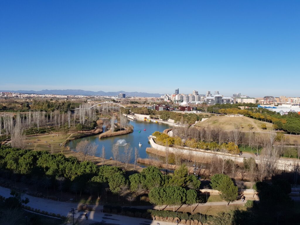 Alojamiento barato en Valencia