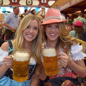 Oktoberfest en Argentina