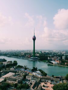 Colombo Lotus Tower