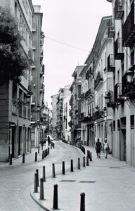 Alojamiento barato en Valencia