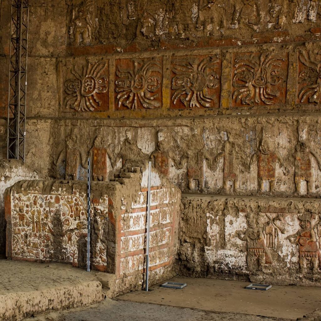 Huaca del Sol y la Luna