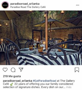 The Gallery Café, Geoffrey Bawa