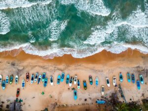 Playa de Negombo