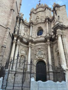 Centro histórico Valencia