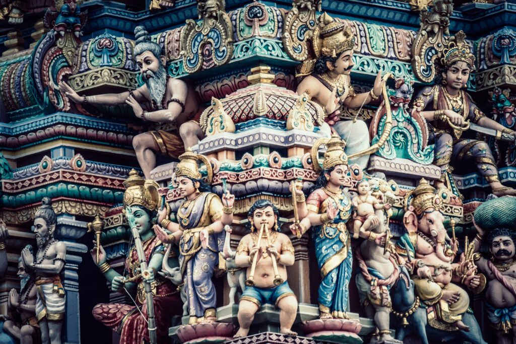 Sri veeramakaliamman temple little india, IMPERDIBLES EN SINGAPUR