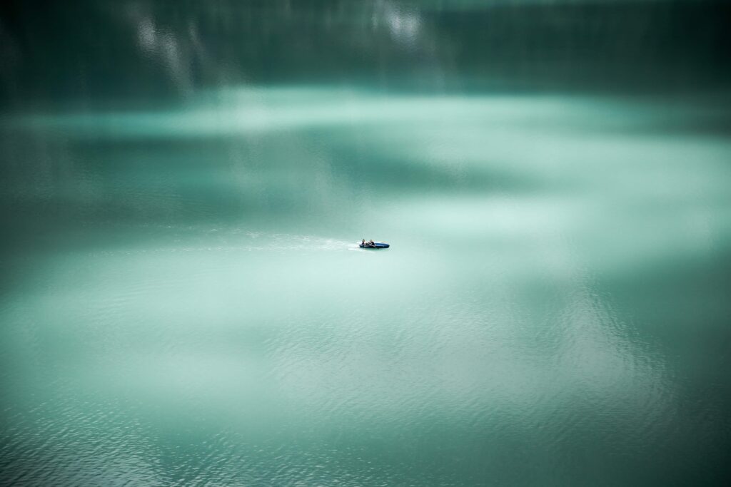 Turismo de agua en Suiza. No te dejará indiferente. 