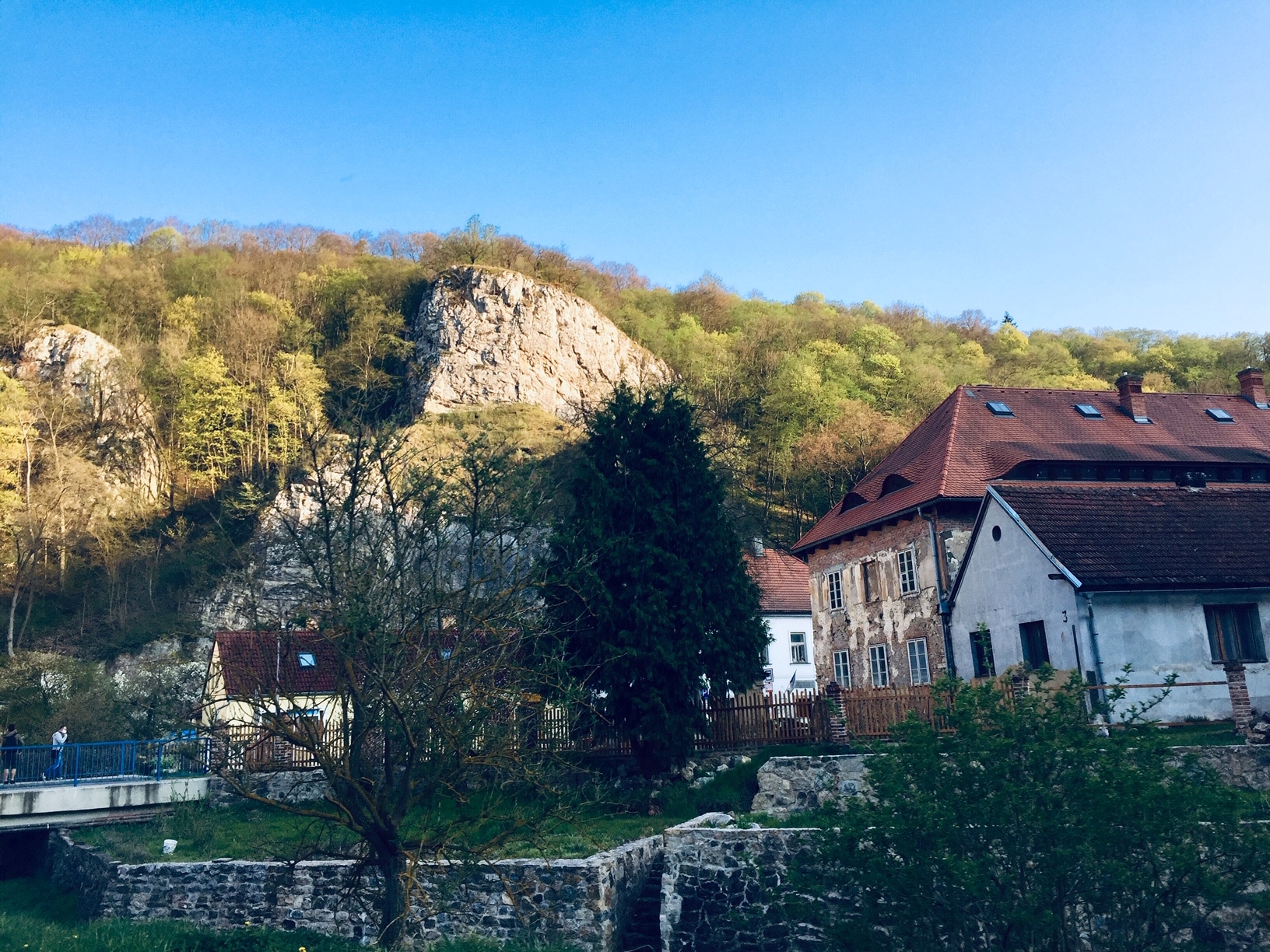 Svaty Jan pod Skalou , República Checa 