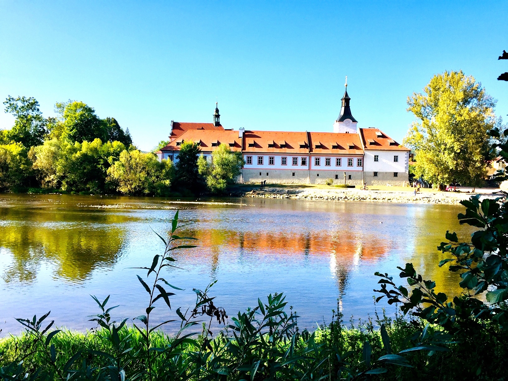 Palacio de Dobřichovice, República Checa 